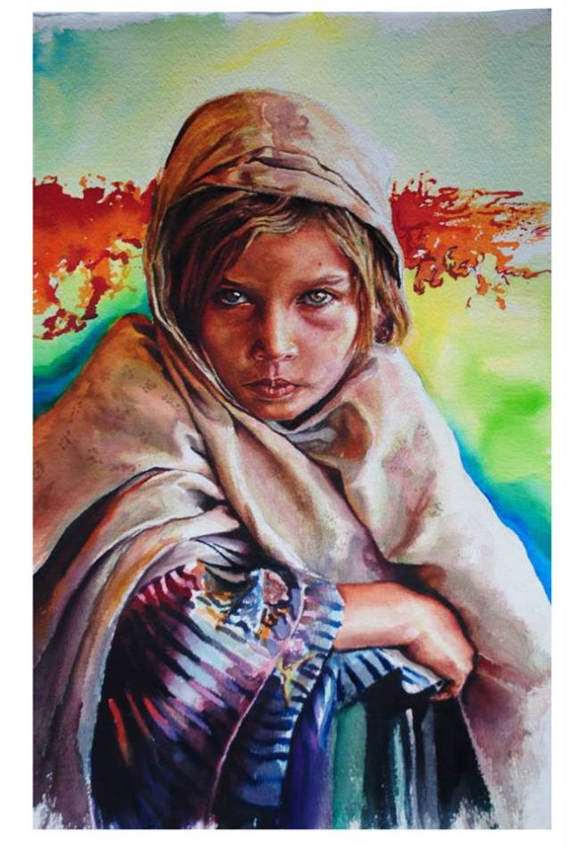 Carlos Watercolor Arts4