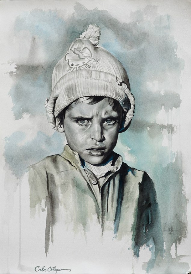 Carlos Watercolor Arts8