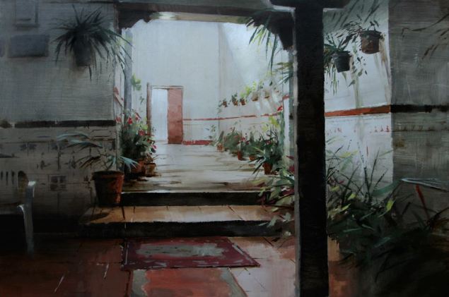 El Patio de mis Abuelos