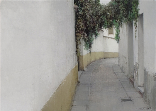 carlos morago exposicion